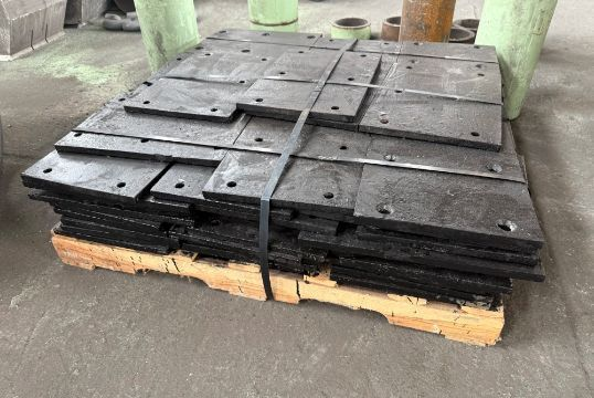 水泥厂球磨机衬板耐磨性能怎么样？？？？？