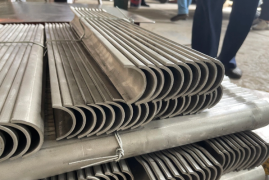 过热器防磨瓦交货周期一样平常多久?