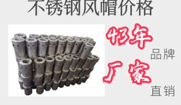 不锈钢风帽价钱-43年品牌厂家直销[S36沙龙会]