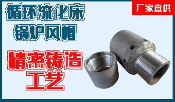 循环流化床锅炉风帽-细密铸造工艺更可靠[S36沙龙会]