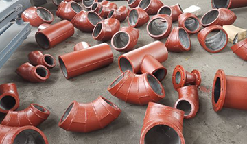 电厂用双金属耐磨弯头吗？？？？？？厂家是这样说的