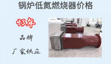锅炉低氮燃烧器价钱-43年品牌厂家供应[S36沙龙会]