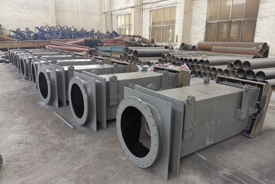 山西神头发电有限责任公司-等离子燃烧器（D2001-JR-00）-S36沙龙会