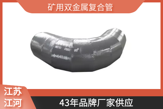 矿用双金属复合管-43年品牌厂家供应[S36沙龙会]