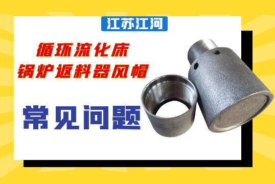 循环流化床锅炉返料器风帽遇到的常见问题[S36沙龙会]