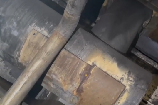 宁夏煤业-超高分子耐磨管[S36沙龙会]