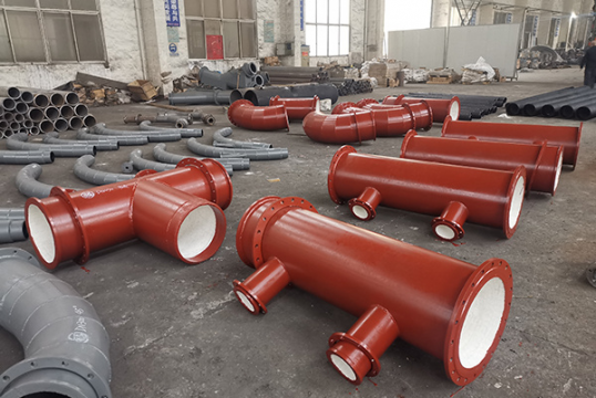 洗煤厂专用耐磨管道有哪些呢？？？？？？？？