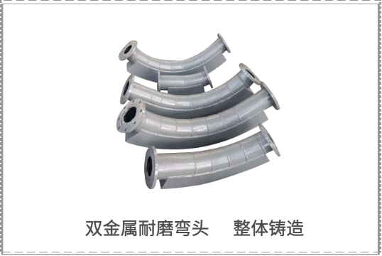 耐磨管道双金属耐磨弯头-带背包弯头[S36沙龙会]