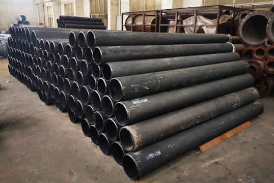 离心浇筑稀土耐磨管的长度有划定吗？？？