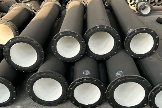 尾矿运送陶瓷耐磨管道哪种材质耐磨系数高？？？？？