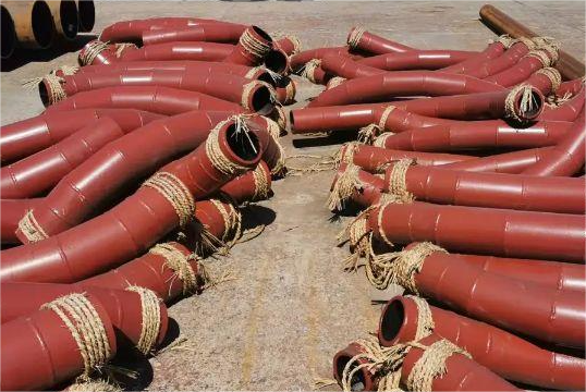 DN80无缝钢管内衬氧化铝陶瓷可以生产吗?[S36沙龙会]