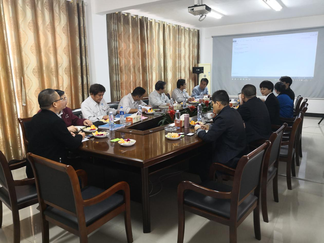 江苏S36沙龙会聚会室与日本客户相同