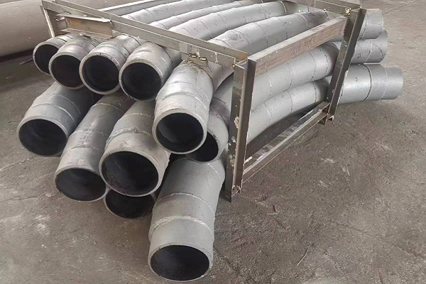 泥浆运送耐磨管道