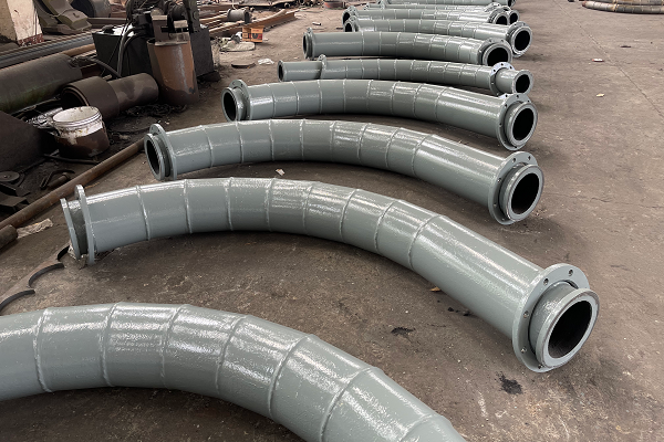 炼铁厂双金属内衬复合钢管KmTbCr12