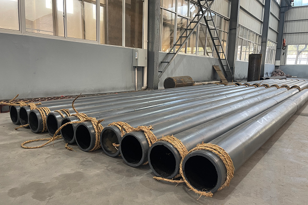 耐750℃高温耐磨管道有哪些材质