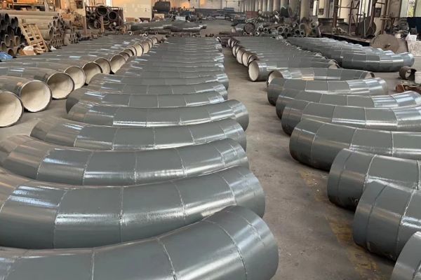 管道陶瓷衬里怎么贴