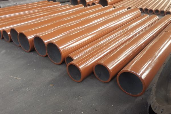 热电厂运送系统管道材质怎么选择