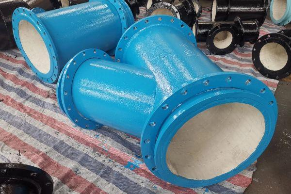 什么材质适合实力输灰耐磨管道