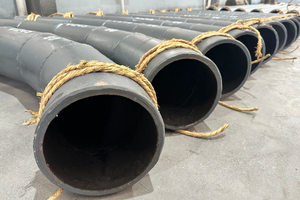 火力发电厂实力除灰管道耐磨弯头