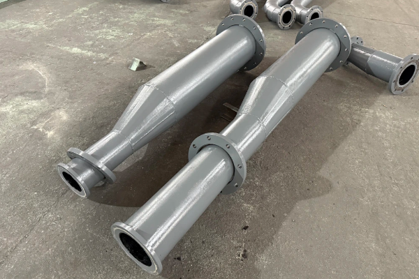 内衬高铬双金属耐磨管生产公司