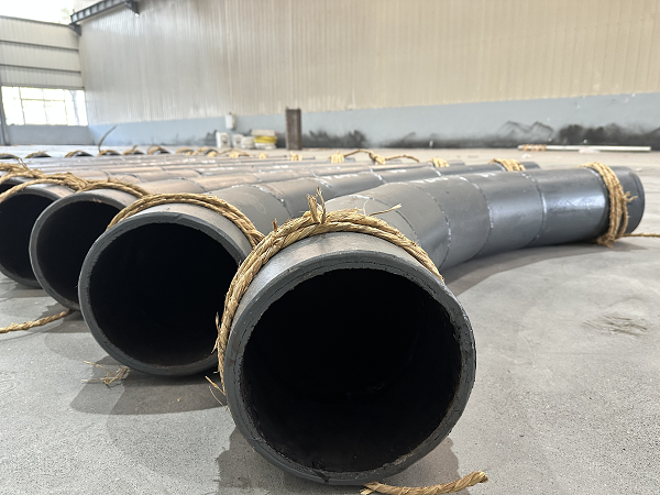 洗煤厂耐磨陶瓷管道工厂