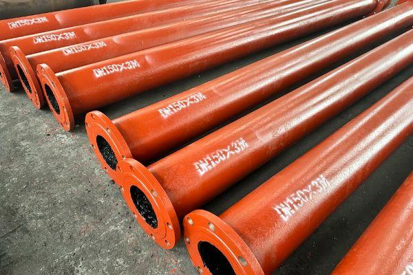 双金属灰运送耐磨管源头厂家