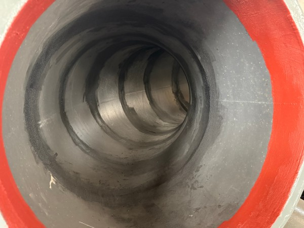 高硬度碳化硅陶瓷管厂家