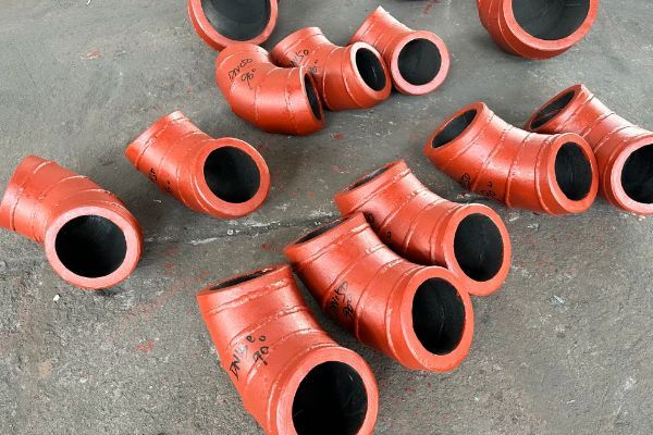 实力输灰双金属耐磨管