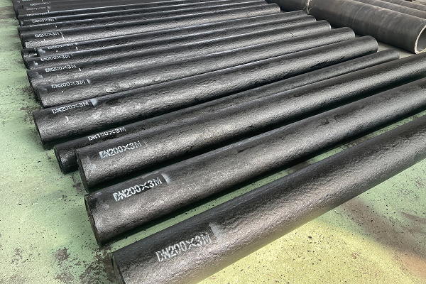 稀土合金耐磨管是怎么制造的