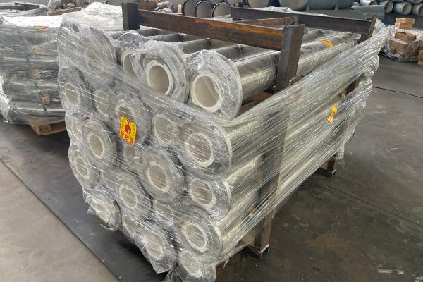 新能源陶瓷耐磨管道价钱