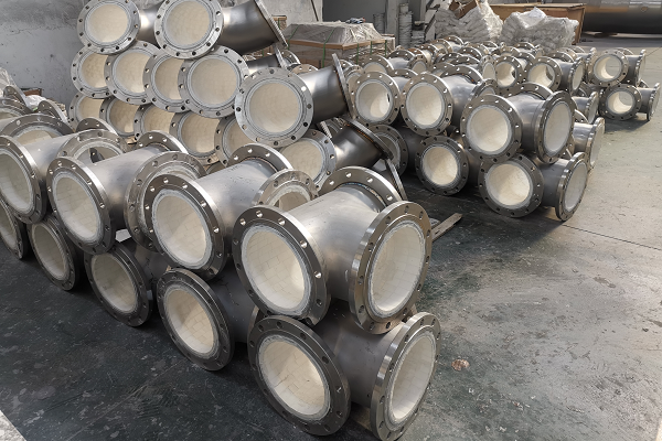 新能源陶瓷耐磨管道价钱