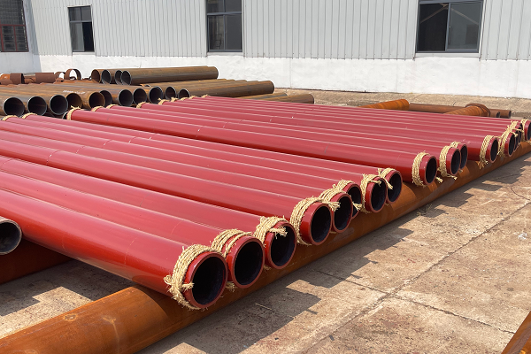 陶瓷耐磨管道厂家