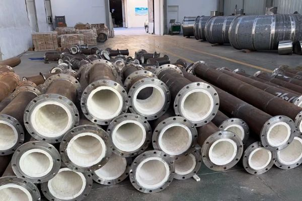 耐磨陶瓷管道价钱