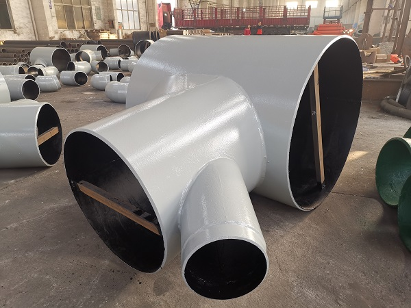 稀土合金耐磨管道厂家