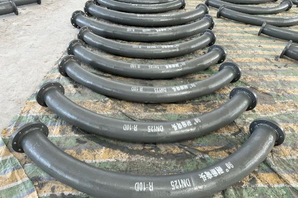 稀土合金耐磨管道价钱