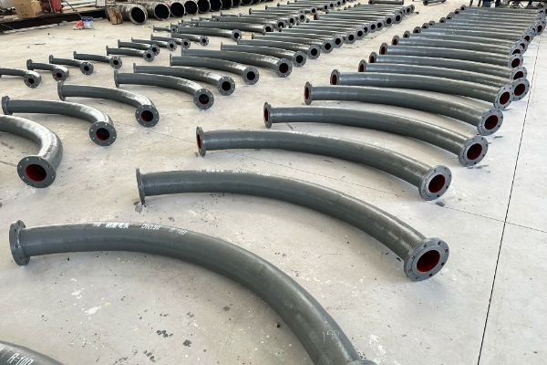 稀土合金耐磨管道价钱