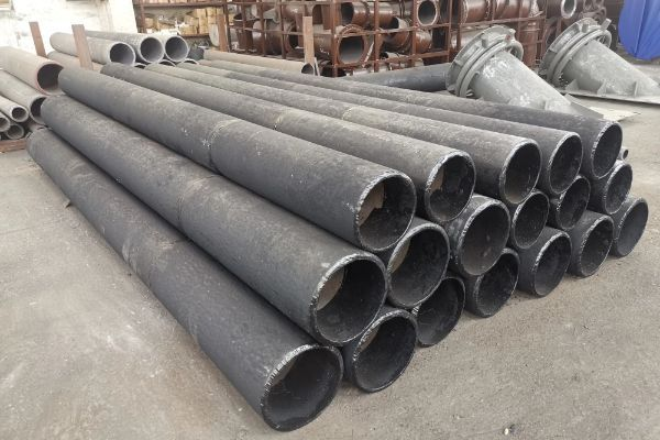 稀土合金耐磨管道