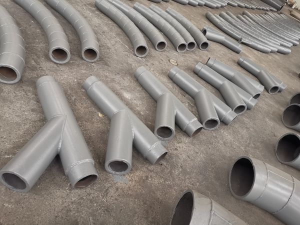 双金属耐磨管生产厂家