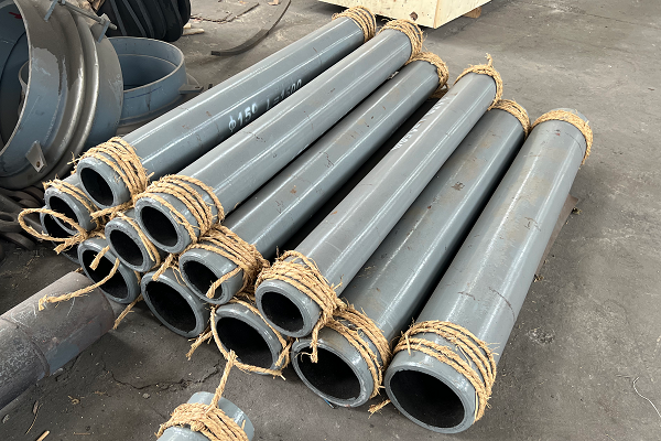 陶瓷耐磨管道厂家