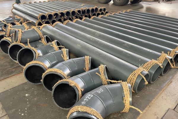 陶瓷耐磨管道厂家