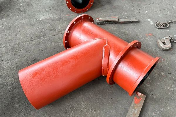 双金属耐磨管生产厂家