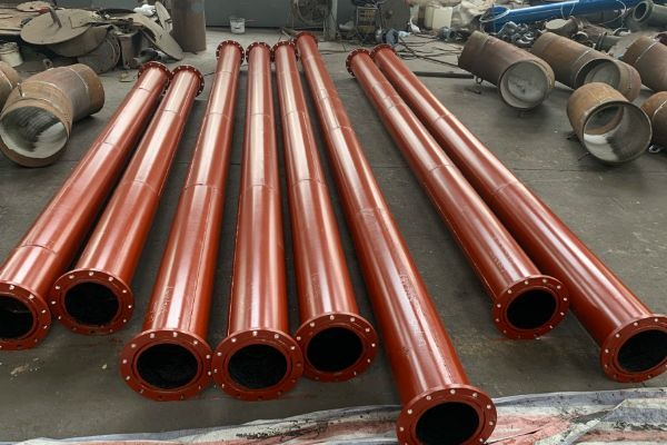 双金属复合耐磨管