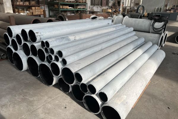 稀土合金耐磨管道