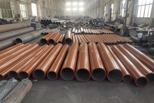 双金属耐磨管道