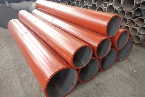 双金属耐磨管道