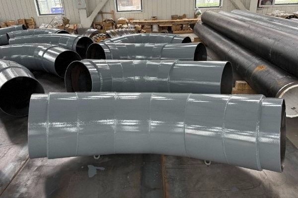 碳化硅陶瓷耐磨管道