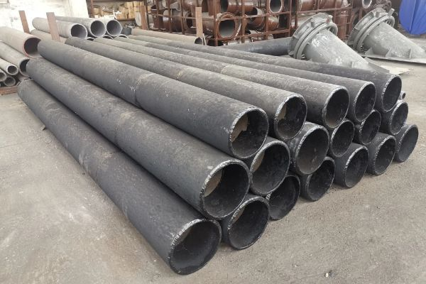 稀土合金耐磨钢管