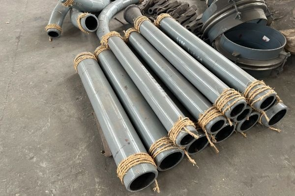 陶瓷复合耐磨管