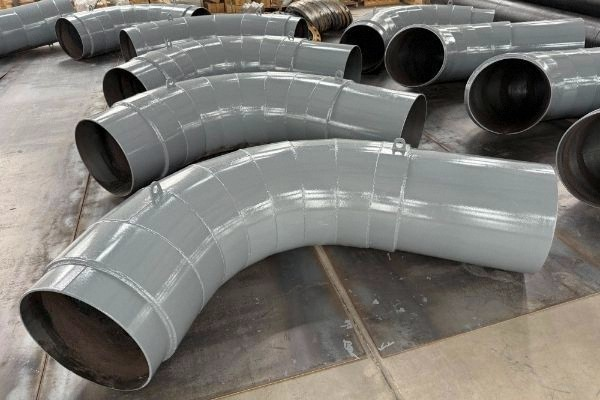 碳化硅耐磨管道