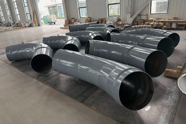 碳化硅耐磨管道